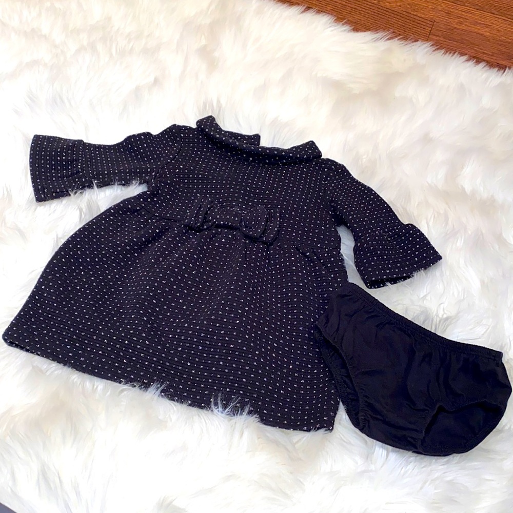 Baby girl dress- Juno Valentine By Janie and Jack